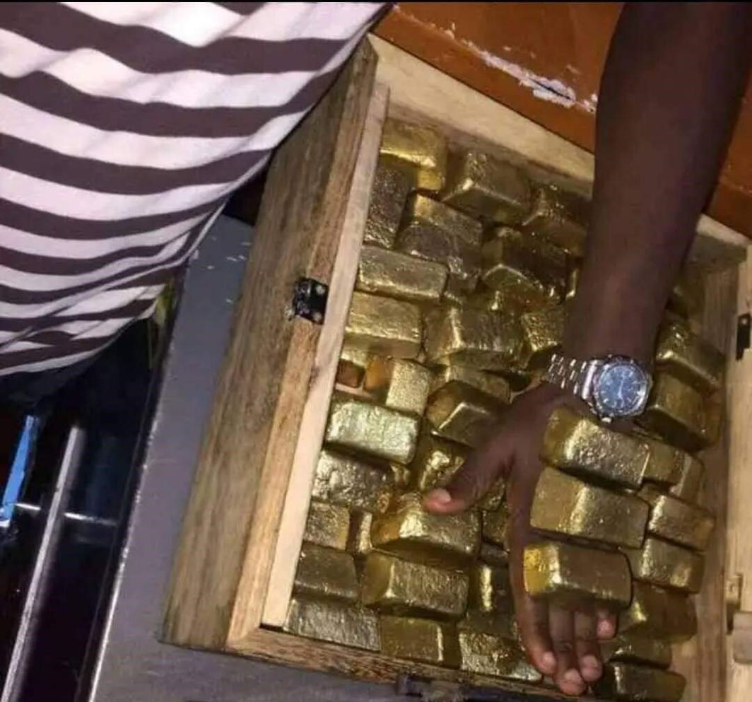 buy gold bars uganda