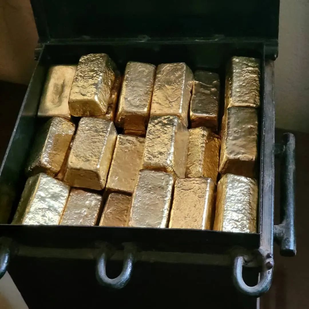 gold brick