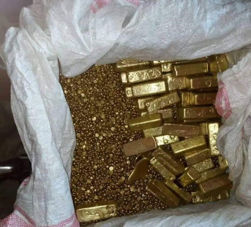 buy gold nuggets uganda